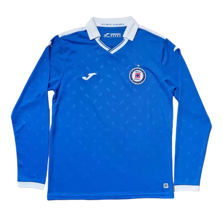 Cruz Azul Special Soccer Jersey 2021/22 - Long Sleeve - gojersey