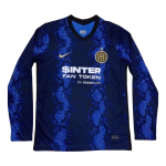 Inter Milan Home Jersey 2021/22 - Long Sleeve