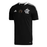 CR Flamengo Black Excellence Soccer Jersey Authentic 2021/22 - goaljerseys