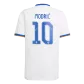 Real Madrid MODRIĆ #10 Home Jersey 2021/22 - goaljerseys
