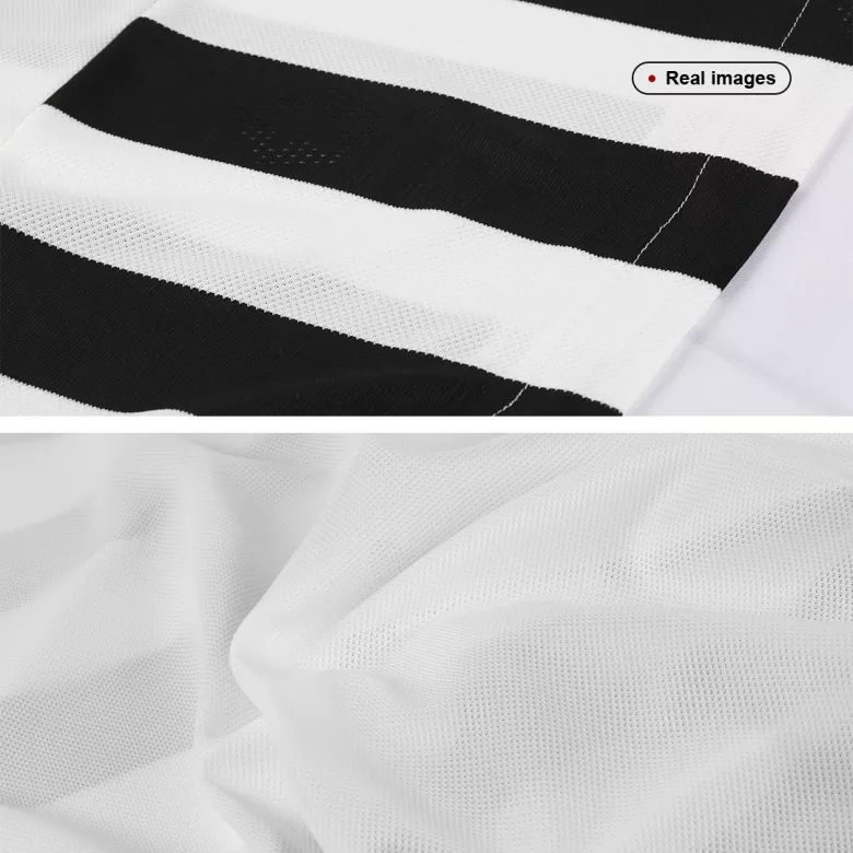 Juventus Home Jersey Authentic 2021/22 - gojersey