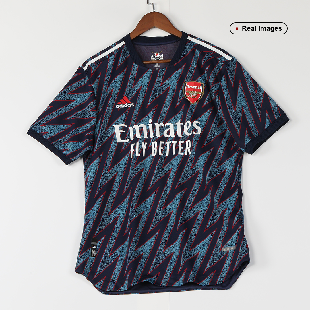 Adidas Arsenal Away Shirt 2023-24 with Zinchenko 35 Printing