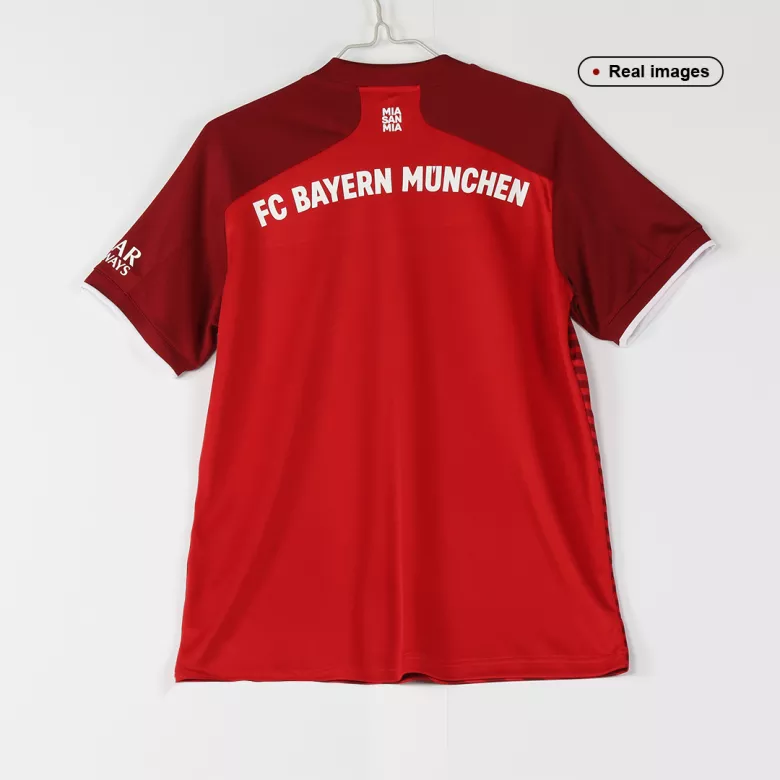 Bayern Munich Home Jersey 2021/22 - gojersey