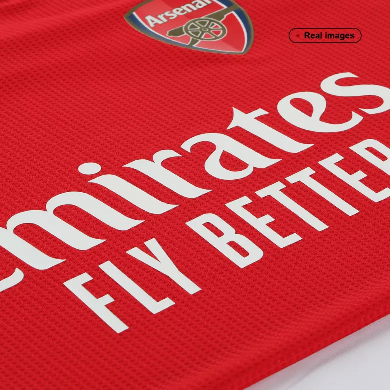 Arsenal Home Jersey Authentic 2021/22 - gojersey