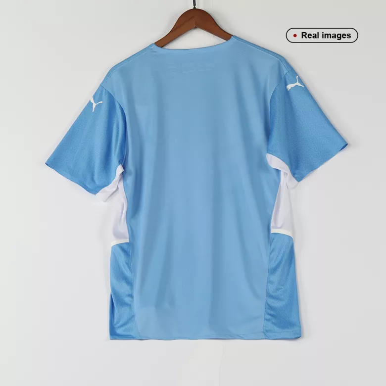 Manchester City Home Jersey Authentic 2021/22 - gojersey