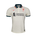 Liverpool Away Jersey Authentic 2021/22
