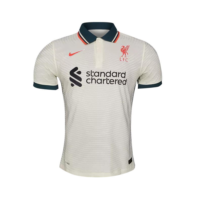 Liverpool Away Jersey Authentic 2021/22 - gojersey