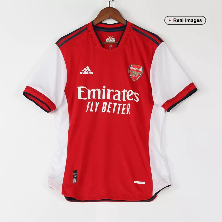 Arsenal Home Jersey Authentic 2021/22 - gojersey
