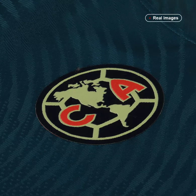 Club America Away Jersey Authentic 2021/22 - gojersey