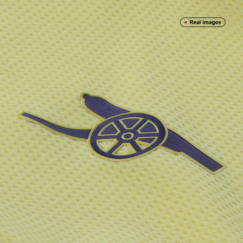 Arsenal Away Jersey Authentic 2021/22 - gojersey