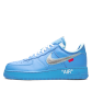 Nike Air Force 1 Low Off-White"MCA University Blue" - CI1173-400