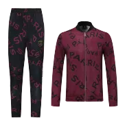 PSG Training Kit 2021/22 - Red (Jacket+Pants) - goaljerseys