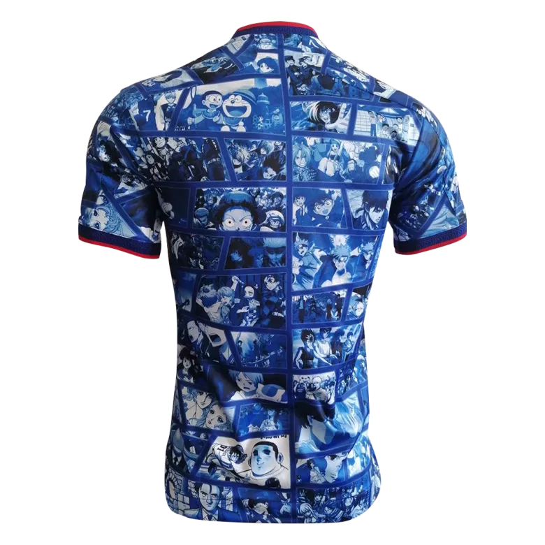 Japan Special Jersey Authentic 2021 - gojersey