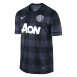 Manchester United Away Jersey Retro 2013/14