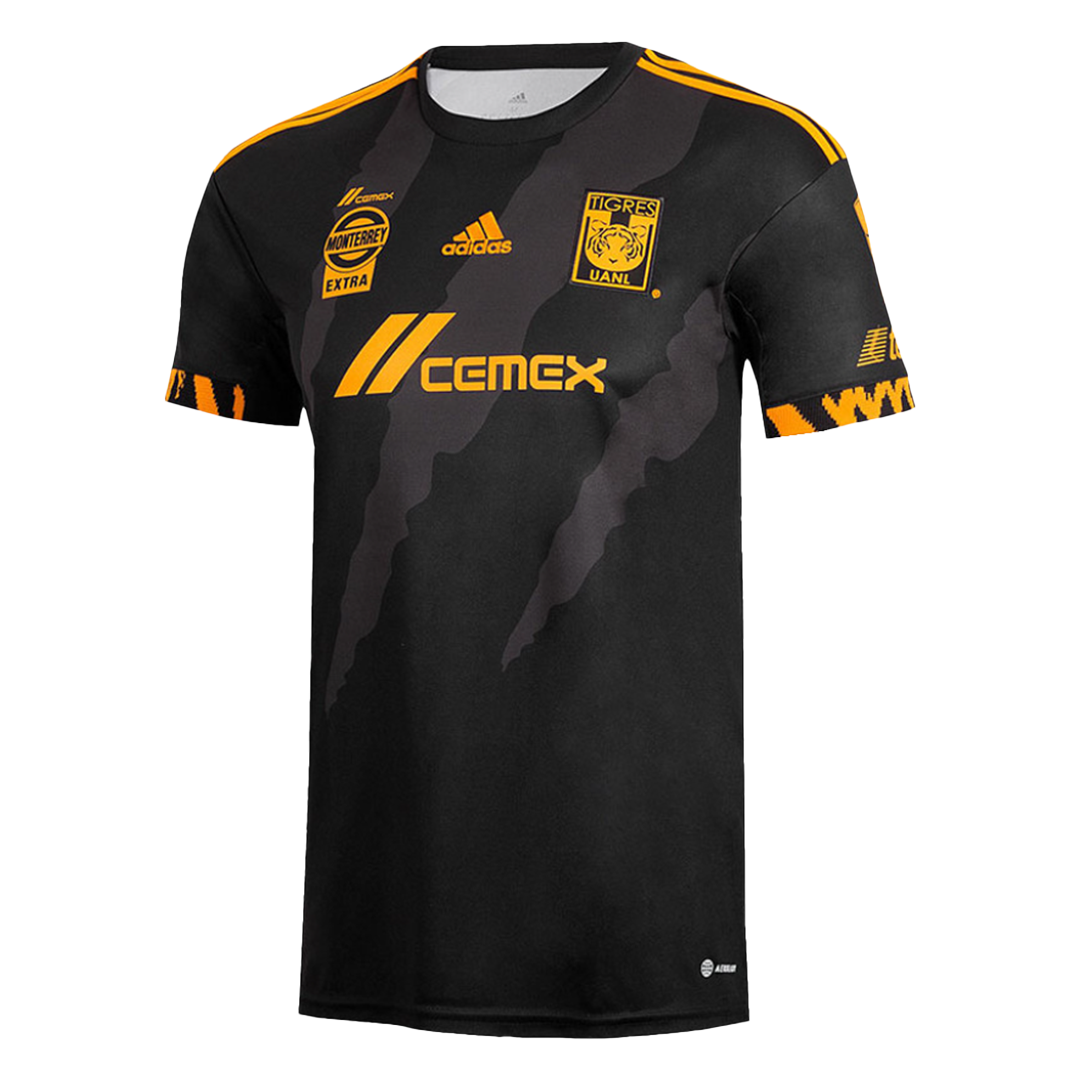 Adidas Tigres UANL Home Jersey 22/23 Gold / M