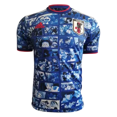 Japan Special Jersey Authentic 2021 - gojersey