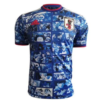 Japan Special Jersey Authentic 2021 - gojerseys