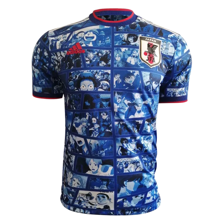 Japan Special Jersey Authentic 2021 - gojersey