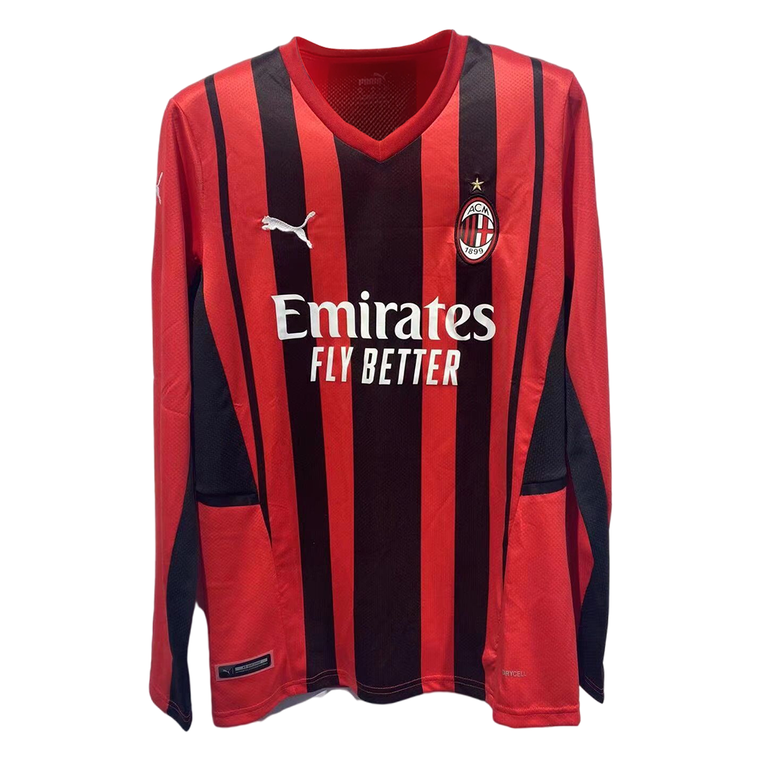 ac milan t shirt 2021