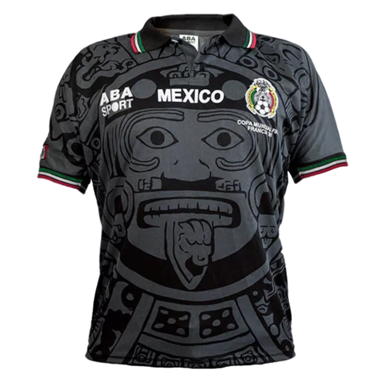 Mexico Special Jersey Retro 1998 - gojersey