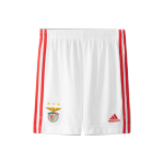 Benfica Home Soccer Shorts 2021/22