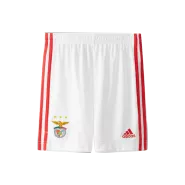 Benfica Home Soccer Shorts 2021/22 - goaljerseys