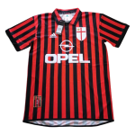 AC Milan Home Jersey Retro 1999/00