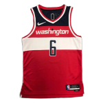 Washington Wizards Montrezl Harrell #6 NBA Jersey Swingman 2021/22 Nike Red - Icon