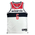 Washington Wizards Montrezl Harrell #6 NBA Jersey Swingman 2021/22 Nike White - Association