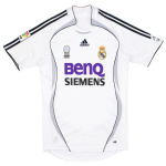 Real Madrid Home Jersey Retro 2006/07
