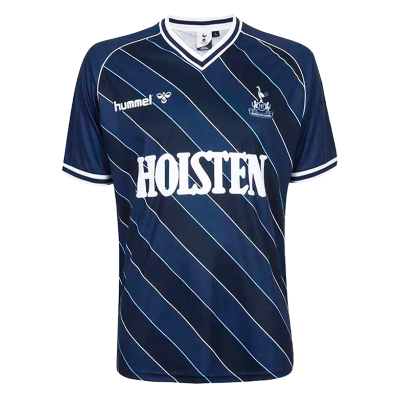 Tottenham Hotspur Away Jersey Retro 1987/88 - gojersey