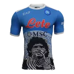Napoli Maradona Limited Edition Jersey Authentic 2021/22 - goaljerseys