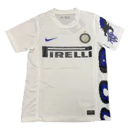 Inter Milan Away Jersey Retro 2010/11 - goaljerseys