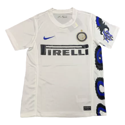 Inter Milan Away Jersey Retro 2010/11 - gojerseys