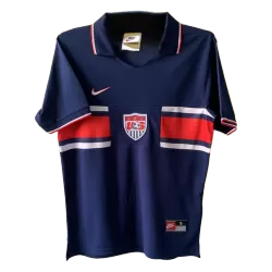 Authentic McKENNIE #8 USA Home Soccer Jersey 2022