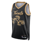 Toronto Raptors NBA Jersey Swingman 2021/22 Nike Black - City
