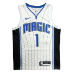 Orlando Magic Tracy McGrady #1 NBA Jersey Swingman 2020/21 Nike White - Association