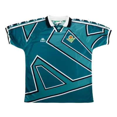 Real Betis Away Jersey Retro 1995/96 - gojersey