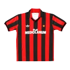 AC Milan Home Jersey Retro 1991/92 - goaljerseys