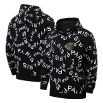PSG Sweater Hoodie 2021/22 - Black