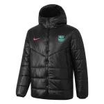 Barcelona Training Winter Jacket 2021/22 Black