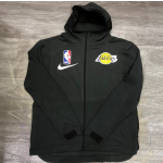 Los Angeles Lakers NBA Hoodie Authentic Nike Black