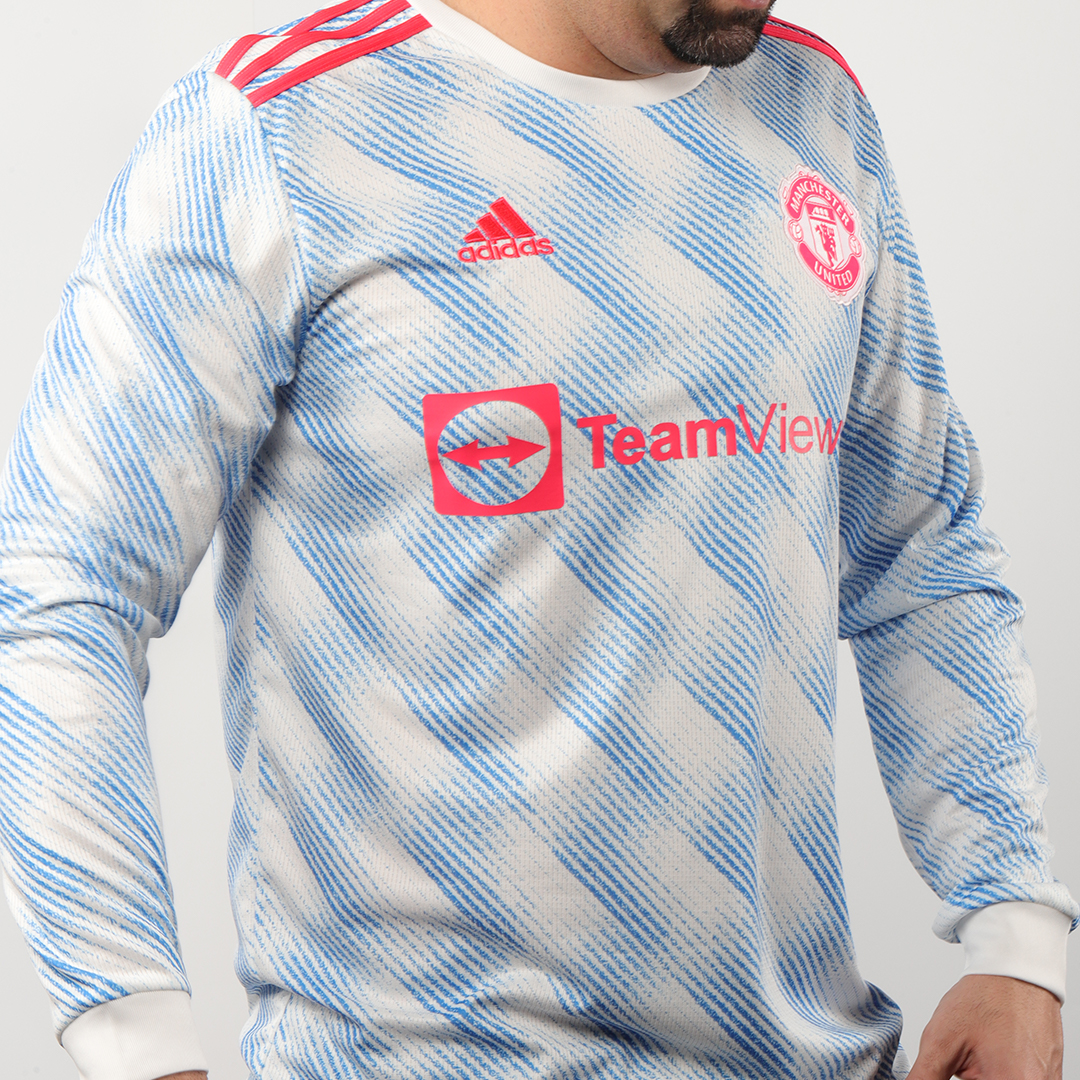 Manchester United Goalkeeper Jersey 2021/22 - Long Sleeve