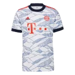 Bayern Munich Third Away Jersey 2021/22 - goaljerseys