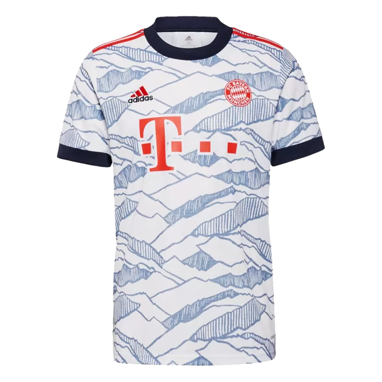 bayern munich 21 22 away kit