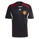 Manchester United Pre-Match Training Jersey 2021/22 - Black