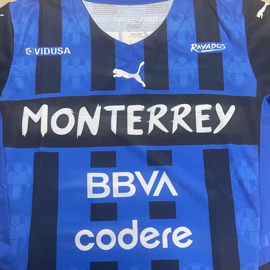 Monterrey 2021/22 Away Jersey