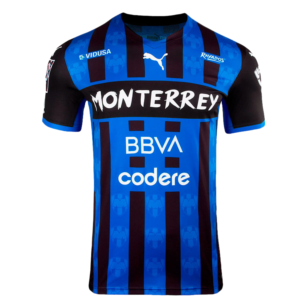 Monterrey Third Away Jersey 2021/22