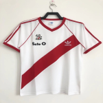 River Plate Home Jersey Retro 1986