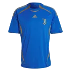 Juventus Pre-Match Training Jersey 2021/22 - Blue - goaljerseys